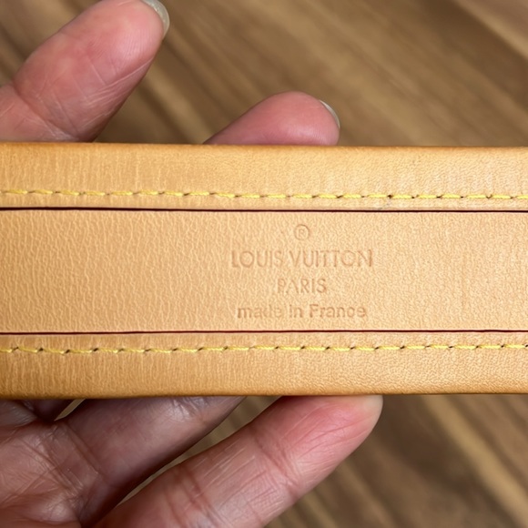 A122- 💯 % authentic Louis Vuitton multicolor bracelet - Picture 9 of 13